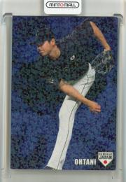 2016 カルビー プロ野球チップス 大谷翔平 侍ジャパン SJ-07 北海道日本ハムファイターズ