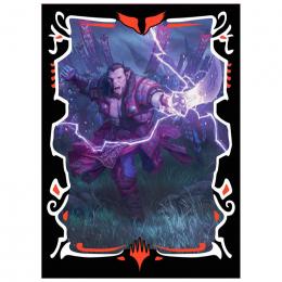 Ultra・PRO MTG[Return to Tarkir(英題)]デッキプロテクタースリーブ/マルドゥの統率者(Mardu Commander)[100枚入り]