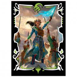Ultra・PRO MTG[Return to Tarkir(英題)]デッキプロテクタースリーブ/ティムールの統率者(Temur Commander)[100枚入り]