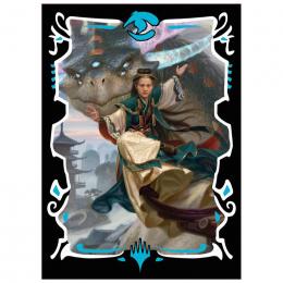 Ultra・PRO MTG[Return to Tarkir(英題)]デッキプロテクタースリーブ/ジェスカイの統率者(Jeskai Commander)[100枚入り]