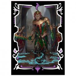 Ultra・PRO MTG[Return to Tarkir(英題)]デッキプロテクタースリーブ/スゥルタイの統率者(Sultai Commander)[100枚入り]
