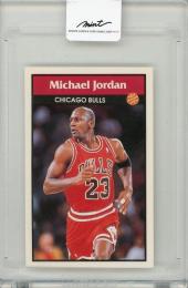 1992-93 PANINI Michael Jordan #128 Chicago Bulls
