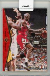 1995 UPPER DECK  Michael Jordan #MJ1 Chicago Bulls