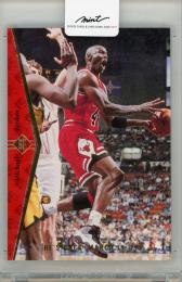 1995 UPPER DECK  Michael Jordan #MJ1 Chicago Bulls