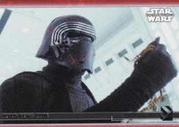 2020 Topps Star Wars The Rise of Skywalker Series 2  Kylo Ren's Clue Base Red(パラレル版) 086/199