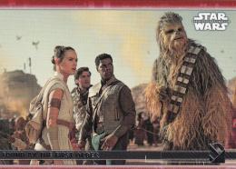 2020 Topps Star Wars The Rise of Skywalker Series 2  Found by the First Order Base Red(パラレル版) 086/199