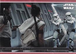 2020 Topps Star Wars The Rise of Skywalker Series 2  Snagged on the Steadfast Base Red(パラレル版) 045/199