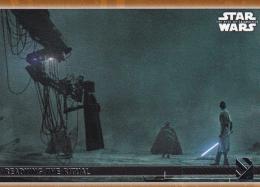 2020 Topps Star Wars The Rise of Skywalker Series 2  Readying the Ritual Base Bronze(パラレル版) 79/99