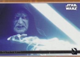 2020 Topps Star Wars The Rise of Skywalker Series 2  All of the Sith Base Bronze(パラレル版) 19/99