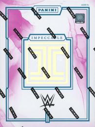 WWE 2023 PANINI IMPECCABLE HOBBY