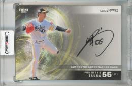 2025 BBM 福岡ソフトバンクホークス 田浦文丸 直筆サインカード【19/28】