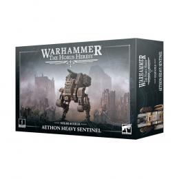 ソーラー・アウクシリア:アイトン・ヘヴィセンチネル【Warhammer: The Horus Heresy】SOLAR AUXILIA: AETHON HEAVY SENTINEL (WARHAMMER)【新品】