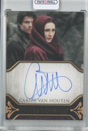 2023 Rittenhouse Game of Thrones art&images  Carice Van Houten as Melisandre Autograph/Legacy