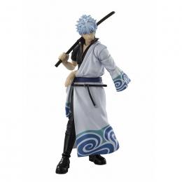 【S.H.Figuarts】坂田銀時『銀魂』新品 塗装済み可動フィギュア