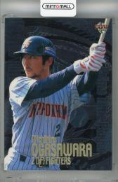 2001 BBM 小笠原道大 Prime Time Player 日本ハムファイターズ