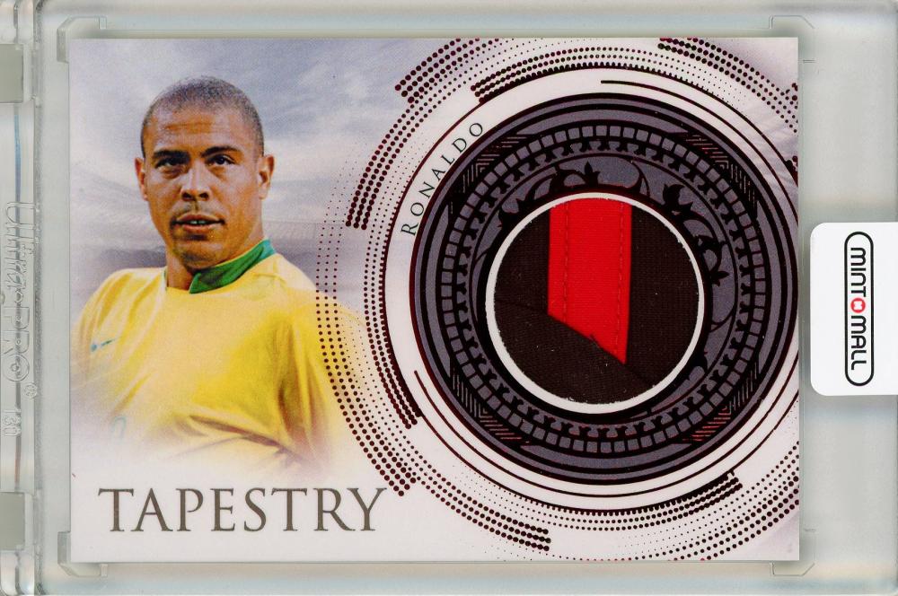 Carte Francesco Totti Futera 2024 Captain’s Patch #CP29 /4 – Italie