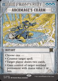 大魔導師の魔除け MTG 日本語 3枚セット ミントモール / MINT GAMES MTG(東日本橋) / 【OTP】【JPN】〈008-R-U