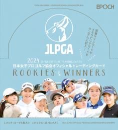 EPOCH 2024 JLPGA ROOKIES & WINNERS