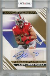2022 Upper Deck Goodwin Champions Jaxon Smith-Njigba Autographs #A-SN  Football