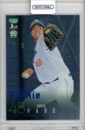 2024 BBM 1st バージョン 土生翔太 RC ルーキーパラレル ブルー箔版 200枚限定【179/200】中日ドラゴンズ