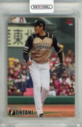 カルビー プロ野球チップス 2015 第3弾 大谷翔平 レギュラーカード《傷、擦れ、白かけ、角つぶれ、汚れあり》 北海道日本ハムファイターズ