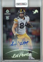 2023 Panini Luminance Sam LaPorta Autographs #131【311/350】