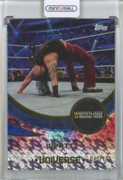 2025 Topps Universe WWE Bray Wyatt Blue Pulse #231【045/175】