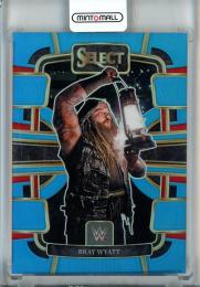 2024 Select WWE Bray Wyatt Light Blue Prizms #49【110/249】