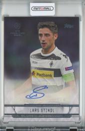 2016-17 Topps UEFA Champions League Showcase Soccer  Lars Stindl Champions League Autographs