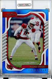 2022 Panini Absolute  Deandre Hopkins #7 Blue Diamonds Parallel 41/99