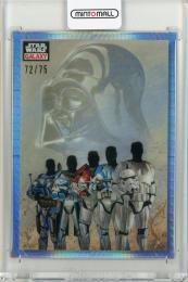 2023 STAR WARS GALAXY The Empire's Forces #57【72/75】