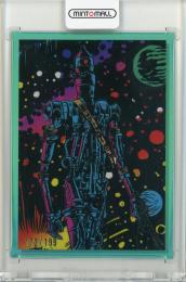 2023 STAR WARS GALAXY IG-88 #DVBH-9【172/199】