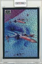 2022 STAR WARS GALAXY X-Wing Starfighters #12【43/50】