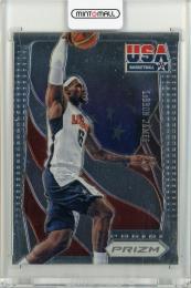 2012-13 PRIZM LEBRON JAMES #3
