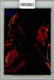 2025 TOPPS Chrome Star Wars Galaxy What Remains Blue RayWave Refractors #1【045/175】