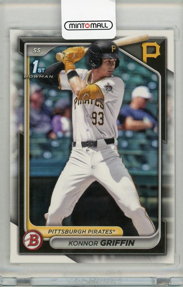 ミントモール / MINT 吉祥寺店 / 2024 TOPPS 1st BOWMAN Konnor