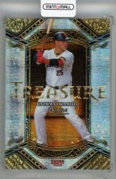 2022 BBM 読売ジャイアンツ 岡本和真 TREASURE【17/25】