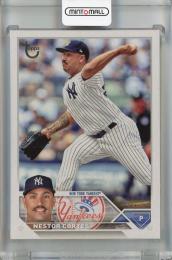 2023 Topps Series 1 New York Yankees Nestor Cortes Vintage Stock #143(パラレル版) 71/99