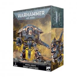 インペリアルナイト:ナイト・クエストリス【ウォーハンマー:40000】IMPERIAL KNIGHTS: KNIGHT QUESTORIS (WARHAMMER 40k)【新品】【ウィンターセール】