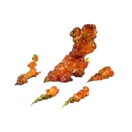 【魂EFFECT】SMOKE Burst Ver. for S.H.Figuarts 新品 塗装済み完成品フィギュア