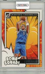 2024-2025 PANINI DONRUSS Anthony Edwards  Minnesota Timberwolves