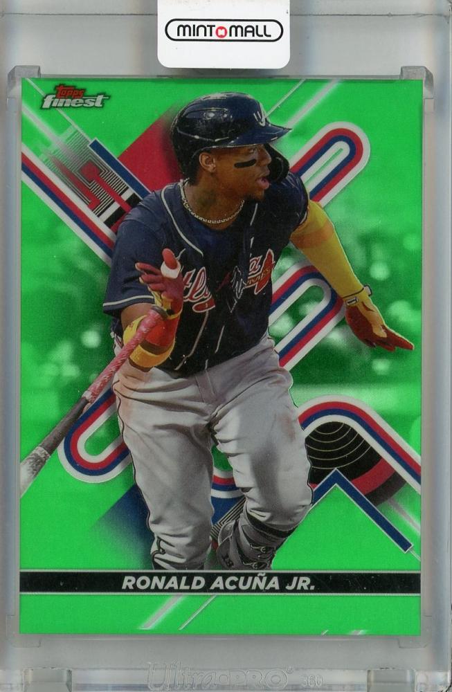 ミントモール / MINT 浦和店 / 2022 Topps Finest Atlanta Braves 