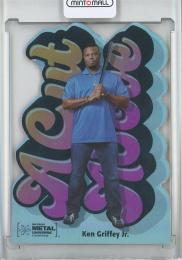 2021 Skybox Metal Universe Champions  Ken Griffey Jr. A Cut Above/ACA-12