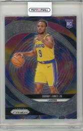 2024-2025 PANINI PRIZM Bronny James Jr  Los Angeles Lakers