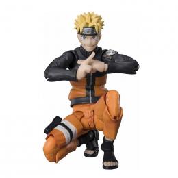【S.H.Figuarts】うずまきナルト -希望を託された九尾の人柱力- [2026年4月再販]『NARUTO-ナルト-疾風伝』新品 塗装済み可動フィギュア
