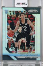 渡邊雄太prizm gold /10 panini ゴールドプリズム10シリ