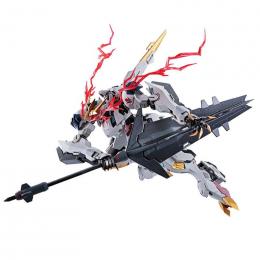 【METAL ROBOT魂】《SIDE MS》ガンダムバルバ トスルプスレクス [2026年4月再販]『機動戦士ガンダム 鉄血のオルフェンズ』新品 塗装済み可動フィギュア