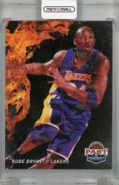 2011-12 Panini Past & Present Kobe Bryant Fireworks #3  Los Angeles Lakers