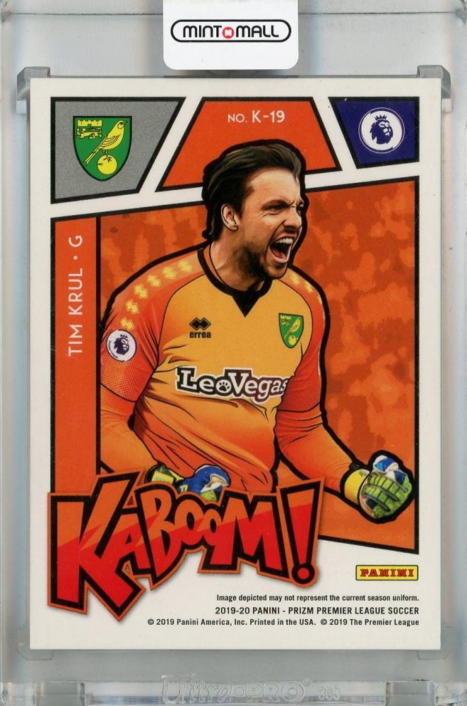 ティム・クルル ミントモール / MINT 浦和店 / 2019-20 Panini Prizm Premier