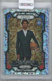 2023-24 PANINI Prizm Rookie Variations Fast Break #178 / AUSAR THOMPSON(Detroit Pistons)